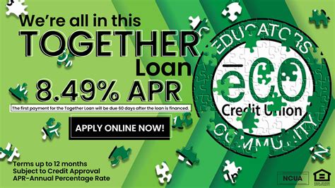 together credit union student loans