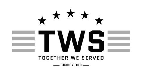 together we served sign in