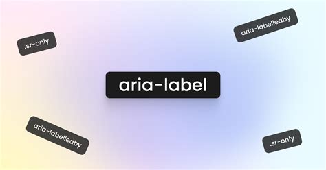 Toggle Button Aria Label