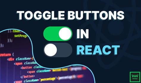 Toggle Button In React Js Material Ui
