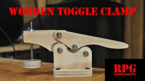 toggle clamp how it works