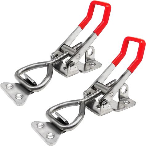 Toggle Clamp Lid Latch