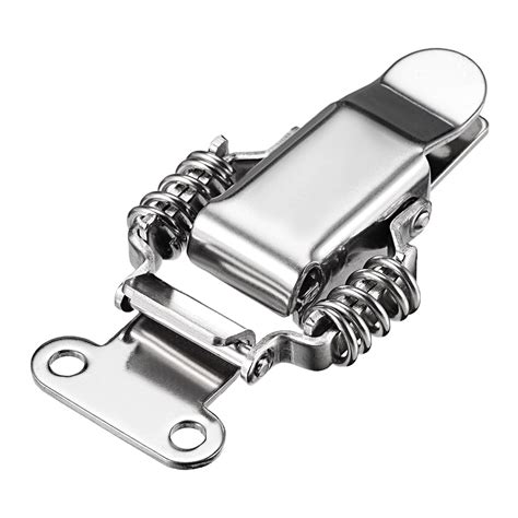 Toggle Clamp With Spring