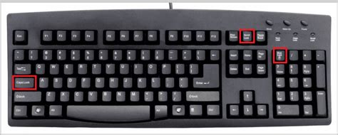 toggle keys on keyboard