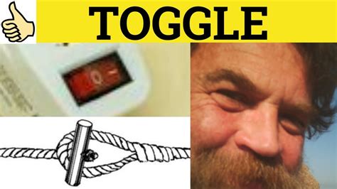 toggle meaning