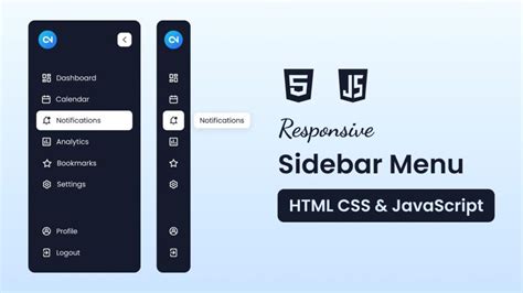 Toggle Sidebar Without Javascript