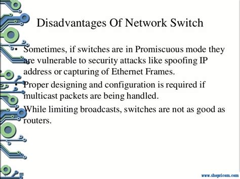 Toggle Switch Advantages And Disadvantages