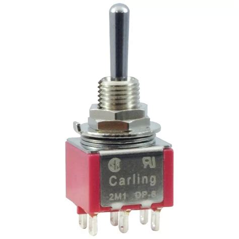 Toggle Switch Coil Split