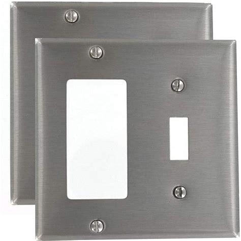 toggle switch cover plate colors