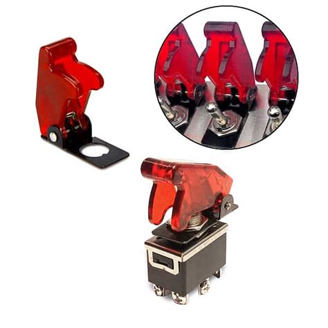 Toggle Switch Covers Aircraft