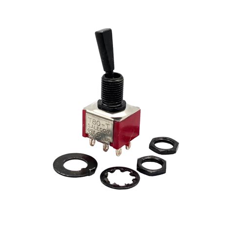 Toggle Switch For Bass