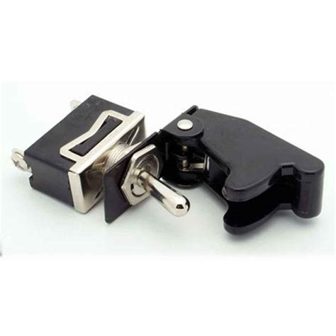 toggle switch guard cover