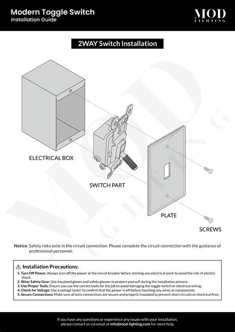 Toggle Switch Installation Cost