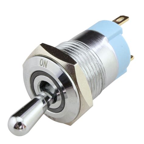 Toggle Switch Panel Mount