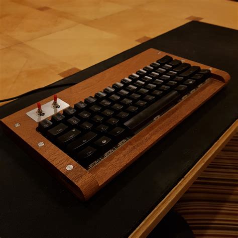 Toggle Switch With Keyboard