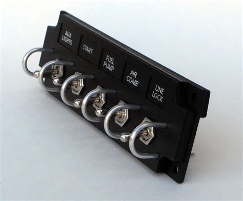 toggle switches for trucks