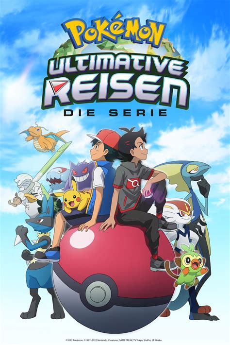 »Pokémon« 24. Staffel feiert 2021 weltweit Premiere Anime2You