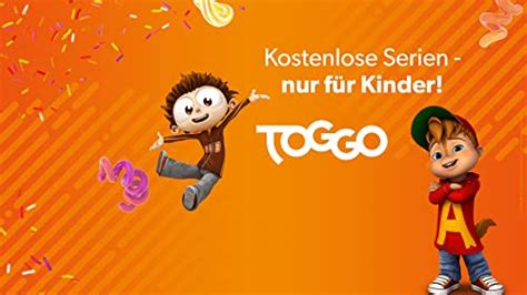 toggo videos - beliebte kinderserien