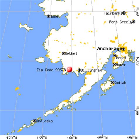 Togiak Alaska Zip Code
