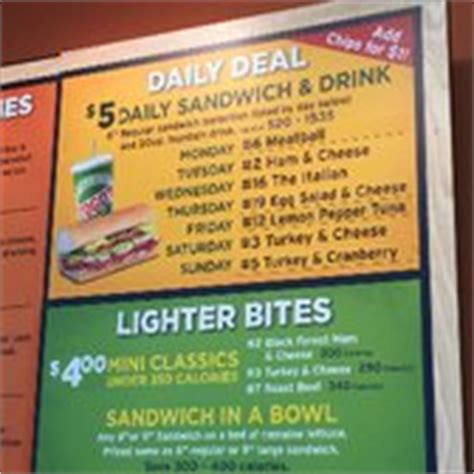 togo's deal of the day
