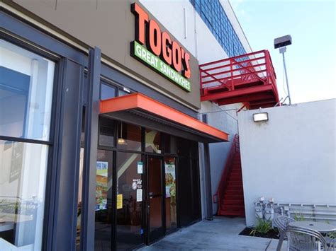 togo's in san leandro