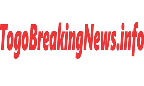 togo breaking news logo