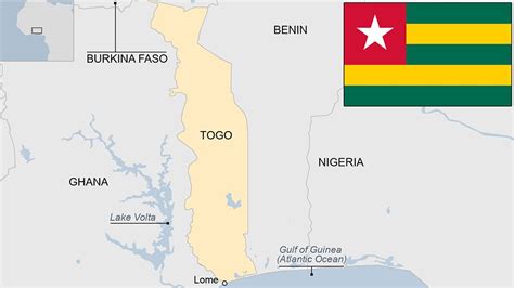 togo country profile