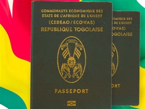 togo passport visa free countries