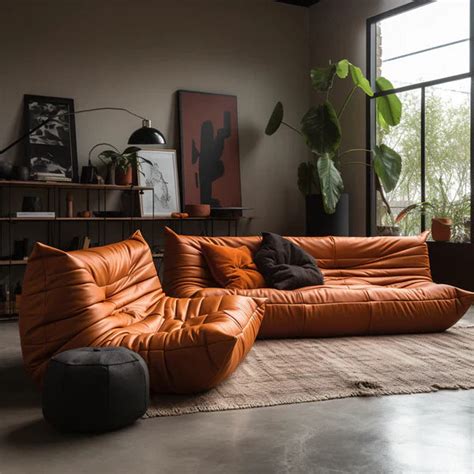 Togo Sofa Material