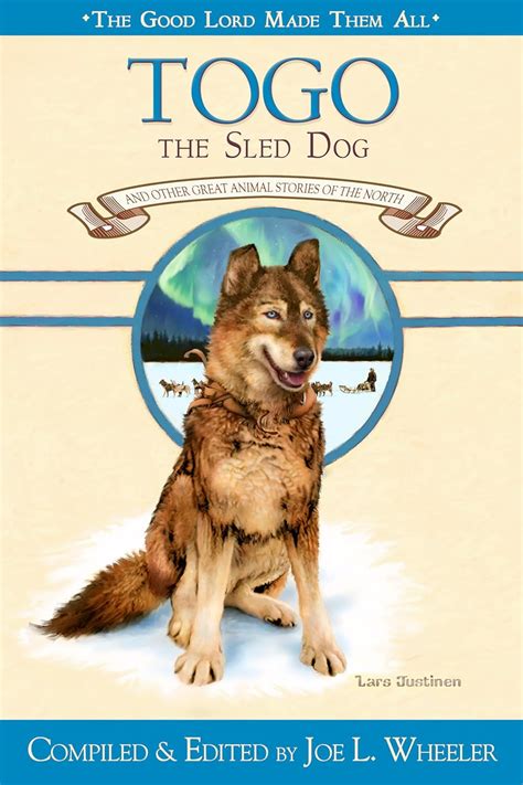 togo the sled dog book