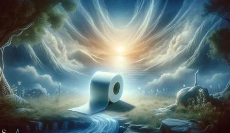 Toilet Paper Spiritual Meaning