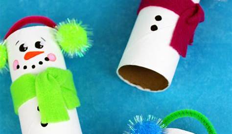Holiday Toilet Paper Tube Crafts: Light Up Christmas With These Fun DIY
