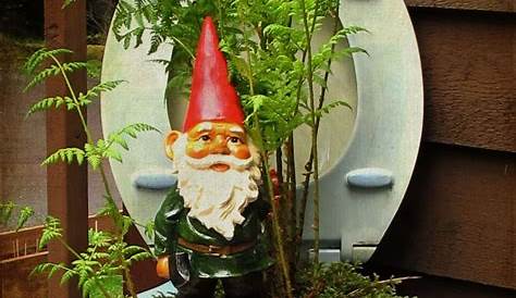 Toilet Tank Planter Make A Beautiful Ceramic Flower Out Of Your Old