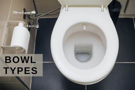 Toilet Different Types