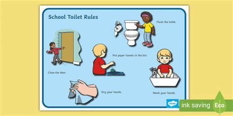 Toilet Elementary Definition