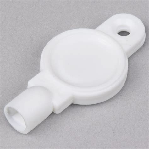 toilet paper dispenser key plastic