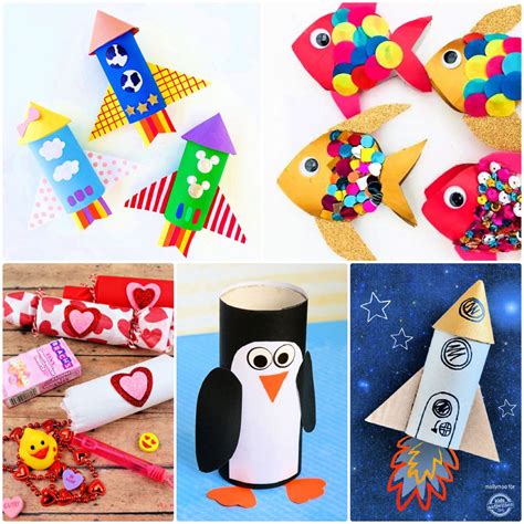 Easy Toilet Paper Roll Crafts For Adults