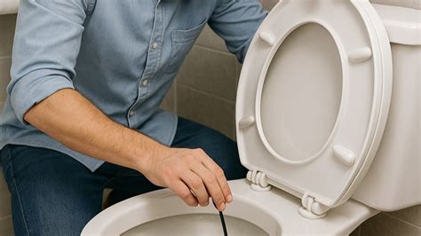 Toilet Problems And Fixes