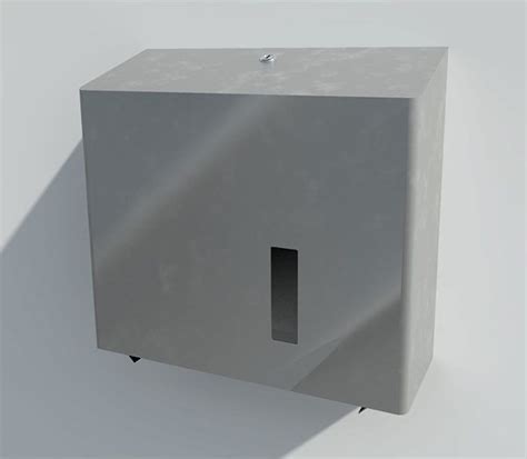 Toilet Roll Holder Revit Family