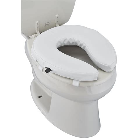 toilet seat riser for small toilet