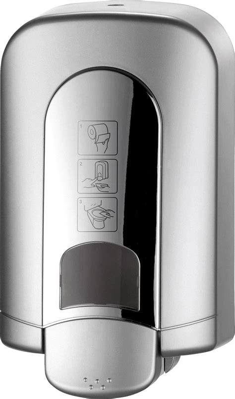toilet seat sanitizer spray dispenser