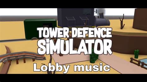 toilet tower defense lobby music