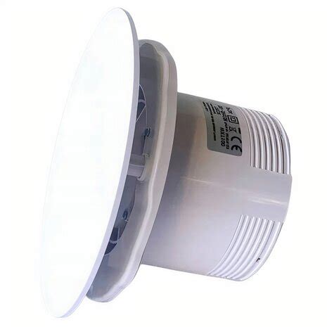 Toilet Ventilator Met Timer