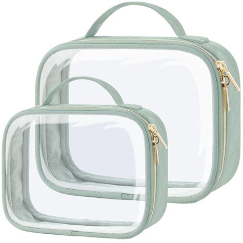 Toiletry Bag Cheap Clear