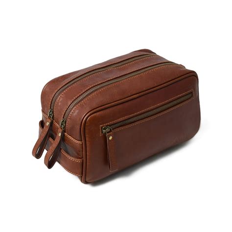 Toiletry Bag Two Compartment