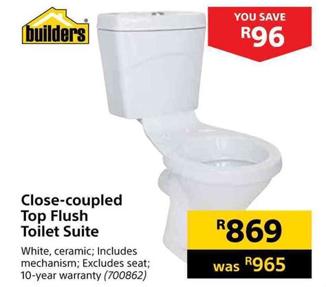 Toilets Prices