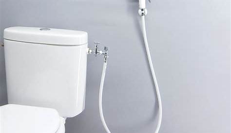 Toilette Avec Douchette Integree Vente Kit Japonaise A Bidet Integre Wc