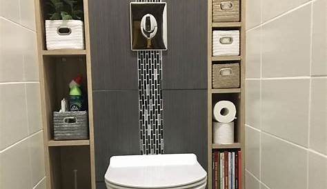 Toilette Moderne Gris s Suspendues Pour Un Design Pratique Et élégant