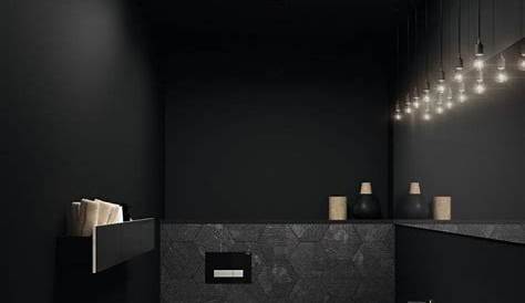Toilette Moderne Noir Et Blanc 1001+ Idées 40 Idées Pour Une Déco Wc Réussie
