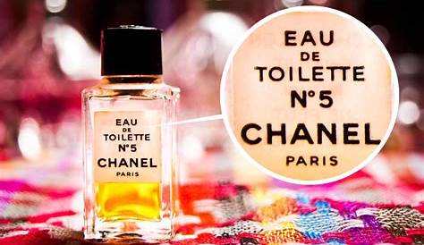 What Is the difference between perfume and eau de toilette